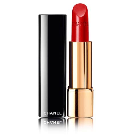 chanel red lipsticks